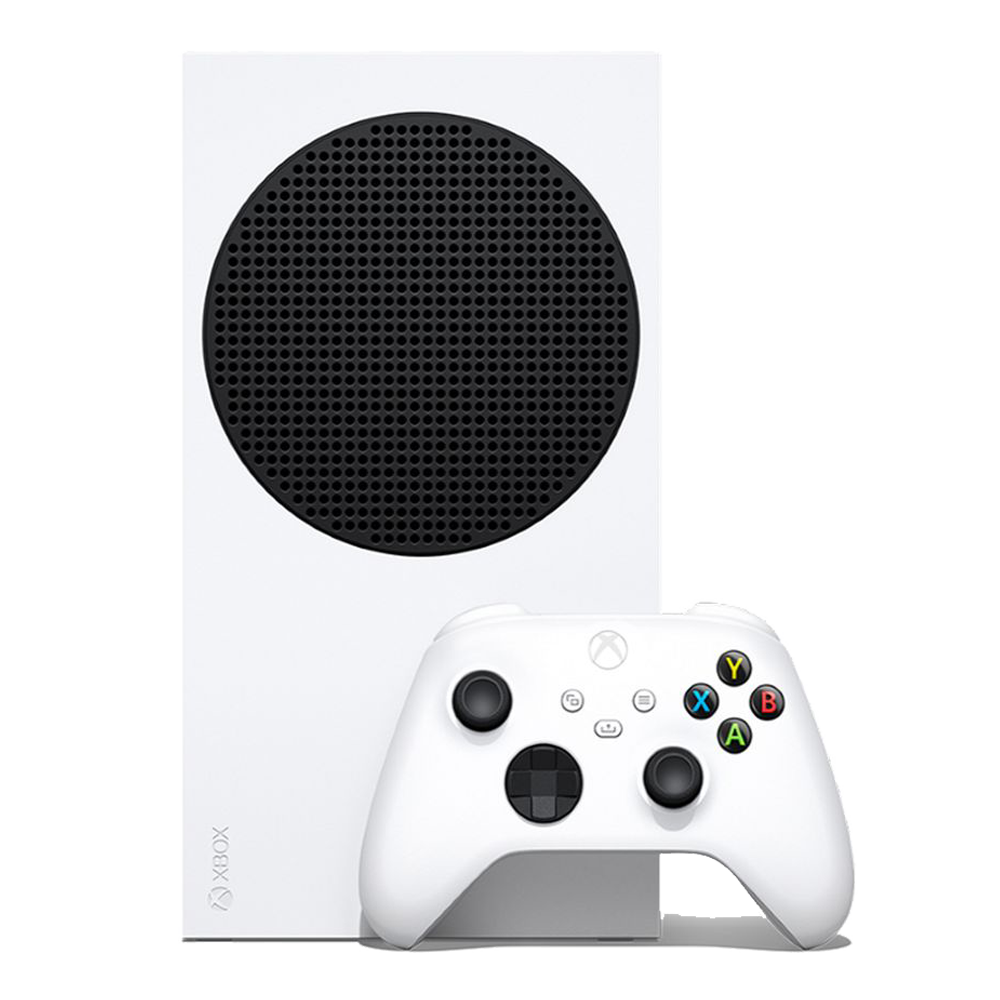 Xbox Series S (512GB) – TRONS WORLD